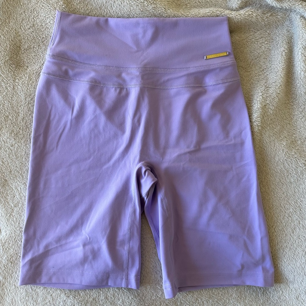 NWOT GYMSHARK Whitney Cycling Shorts